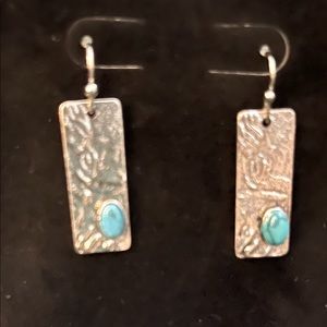 Sterling Silver earrings